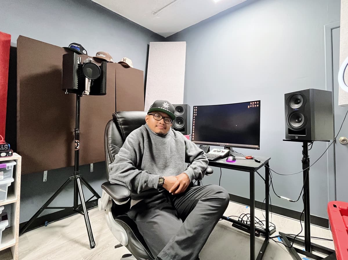 Studio Setup