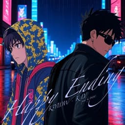 K3ylow, K-Lv - Happy Ending